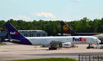 N924FD @ KRIC - Parked Richmond, VA