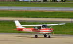 N2862S @ KRIC - Taxi Richmond, VA - by Ronald Barker
