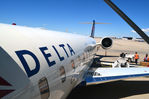 N461SW @ KSLC - Boarding SLC for Colorado Springs