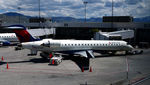 N606SK @ KSLC - Gate B2 SLC - by Ronald Barker