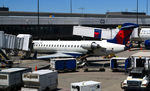 N633SK @ KSLC - Gate C1 SLC - by Ronald Barker