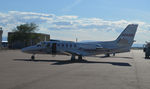 N888XL @ KPUB - Parked Pueblo