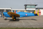 PH-NCE @ EHMZ - at ehmz - by Ronald