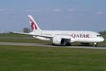 A7-BCG @ LOWW - Qatar Airways Boeing 787-8 Dreamliner - by Thomas Ramgraber