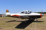N91723 @ KLAL - North American Navion - by Mark Pasqualino