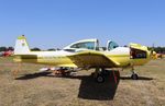 N91647 @ KLAL - North American Navion - by Mark Pasqualino