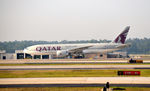 A7-BFH @ KATL - Taxi Atlanta