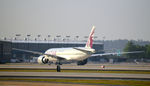 A7-BFH @ KATL - Taxi Atlanta