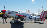 N51MX @ KLAL - Sun n Fun 2021 Warbird - by Floyd Taber