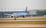 D-ALFE @ KATL - Taxi Atlanta