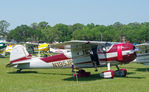 N195JP @ KLAL - Sun n Fun 2021 - by Floyd Taber