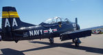 N228TS @ KLAL - Sun n Fun Warbird - by Floyd Taber