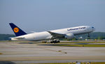 D-ALFE @ KATL - Takeoff Atlanta