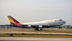 HL7415 @ KATL - Takeoff Atlanta