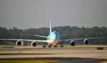 HL7624 @ KATL - Taxi to park Atlanta