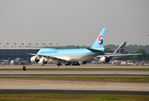 HL7624 @ KATL - Taxi to park Atlanta