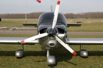 PH-SVU @ EHMZ - at ehmz - by Ronald
