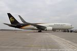 N316UP @ EDDK - Boeing 767-34AF - 5X UPS United Parcel Service - 27744 - N316UP - 26.11.2016 - CGN - by Ralf Winter