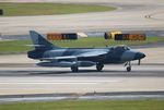 N341AX @ KTPA - Hawker Hunter - by Florida Metal