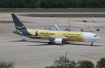 N491AZ @ KTPA - Amazon Prime Air - by Florida Metal