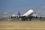 ER-BBJ @ LOWG - Aertotranscargo B747-400(SCD) @GRZ - by Stefan Mager