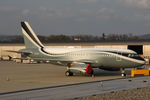 M-KATE @ LOWG - Sophar Airbus A319CJ @GRZ - by Stefan Mager