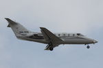 HA-YFK @ LMML - Beechcraft 400 Beechjet HA-JFK Fly Coop - by Raymond Zammit
