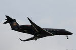 9H-VMF @ LMML - Gulfstream G500 9H-VFM Elitavia Malta - by Raymond Zammit