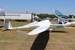 N7RH @ KLAL - Pipistrel Taurus G2 - by Mark Pasqualino