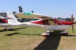 N898DR @ KLAL - Ekolot KR-030 Topaz - by Mark Pasqualino