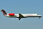 G-SAJK @ EGSH - Arriving at Norwich from Aberdeen. - by keithnewsome