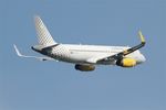 EC-MES @ LFRB - Airbus A320-232, Take off rwy 07R, Brest-Bretagne airport (LFRB-BES) - by Yves-Q