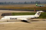 EI-BSZ @ EDDL - Ryanair BAC 1-11 leased from Tarom. - by FerryPNL