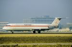 YR-BCO @ EHAM - Tarom BAC 1-11 - by FerryPNL