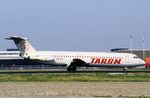 YR-BCI @ EHAM - Tarom BAC 1-11 arriving - by FerryPNL
