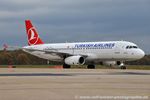TC-JPL @ EDDK - Airbus A320-232 - TK THY THY Turkish Airlines ' Göreme'  - 3303 - TC-JPL - 06.11.2016 - CGN - by Ralf Winter