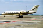 N152A @ EHAM - ITT Industries Inc G4 - by FerryPNL