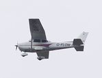 G-FLOW - Over Potters Bar, Herts - by Chris Holtby