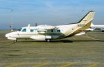 N900M @ EHAM - Mu-2B - by FerryPNL