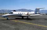 C-GSWS @ KRNO - Southwest Charters Lj25D - by FerryPNL
