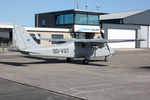 OO-VST @ EHMZ - at ehmz - by Ronald