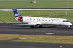 OY-KFF @ EDDL - at dus - by Ronald