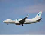 YR-BMR @ EKCH - YR-BMR landing rw 22L