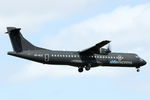 OY-CLZ @ EGSH - Arriving at Norwich from Cologne for paintwork. - by keithnewsome