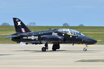 XX198 @ EGSH - Leaving Norwich following fuel stop. - by keithnewsome