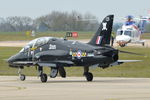 XX332 @ EGSH - Leaving Norwich following fuel stop. - by keithnewsome