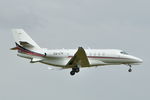 CS-LTI @ EGSH - Arriving at Norwich. - by keithnewsome