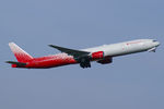 EI-UNN @ LOWW - Rossiya Boeing 777-312 - by Thomas Ramgraber