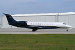 D-AEOT @ LOWW - Air Hamburg Embraer 135BJ Legacy 600 - by Thomas Ramgraber