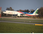 T7-ME7 @ EKCH - T7-ME7 landing rw 04R - by Erik Oxtorp